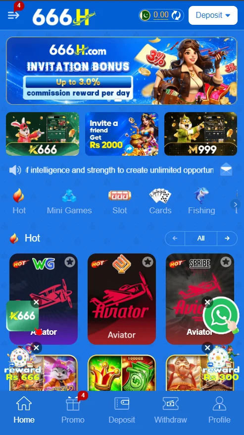 666H Banner 1