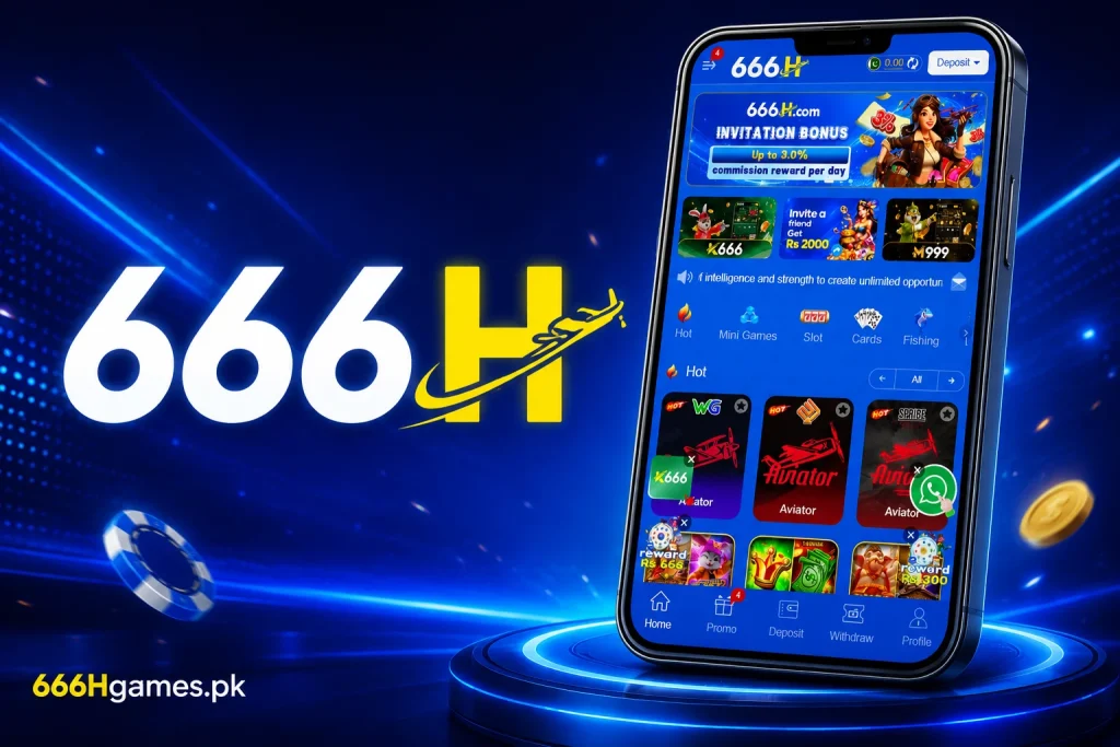 666H Game