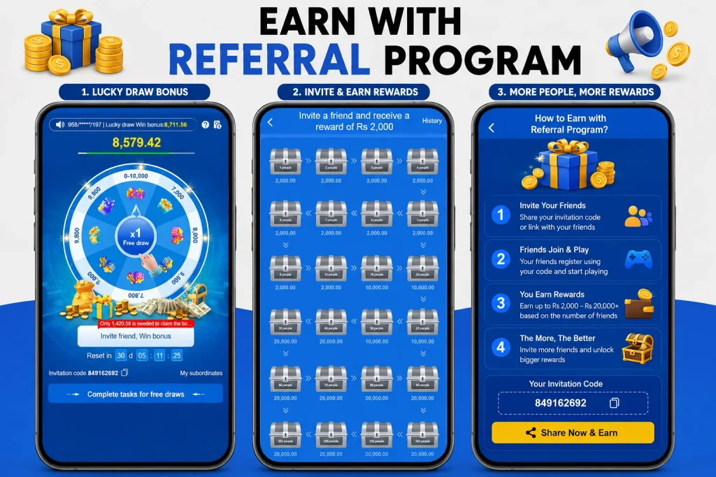 Referral Program